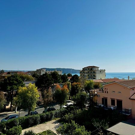 Hotel Praja Mare Praia a Mare Bagian luar foto
