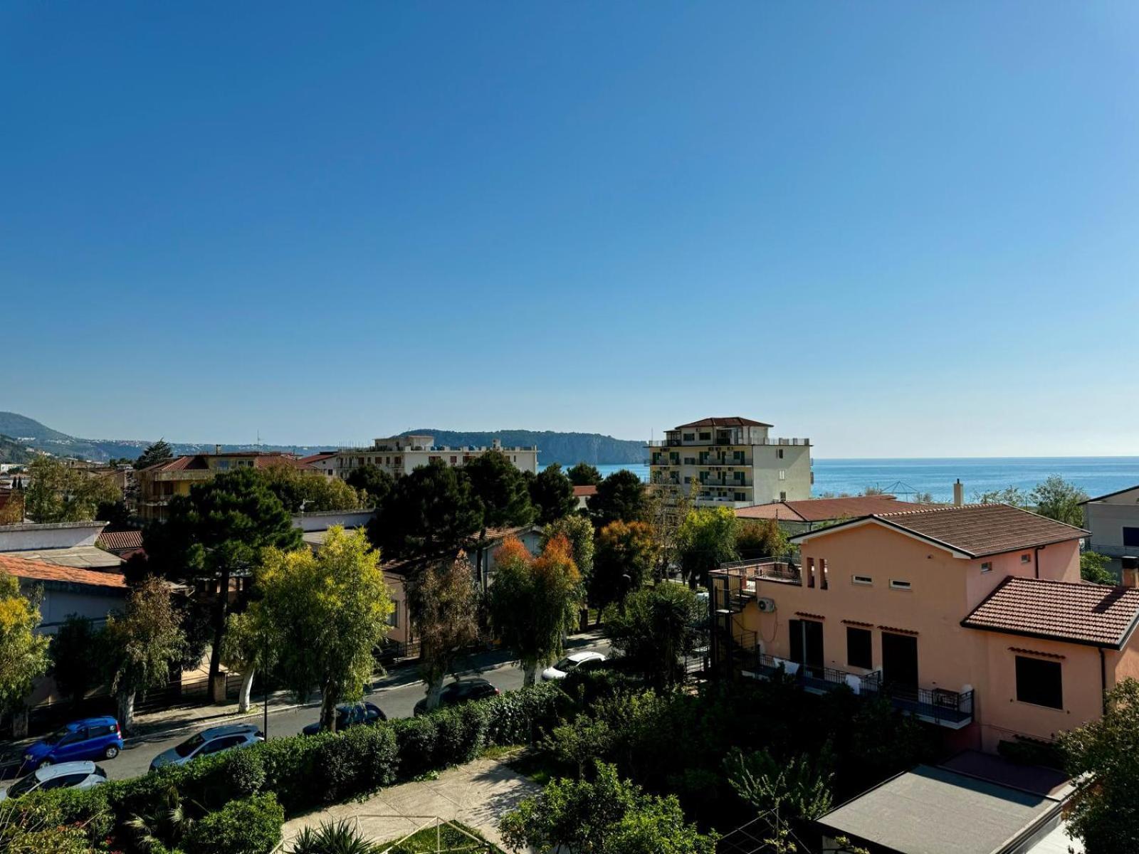 Hotel Praja Mare Praia a Mare Bagian luar foto