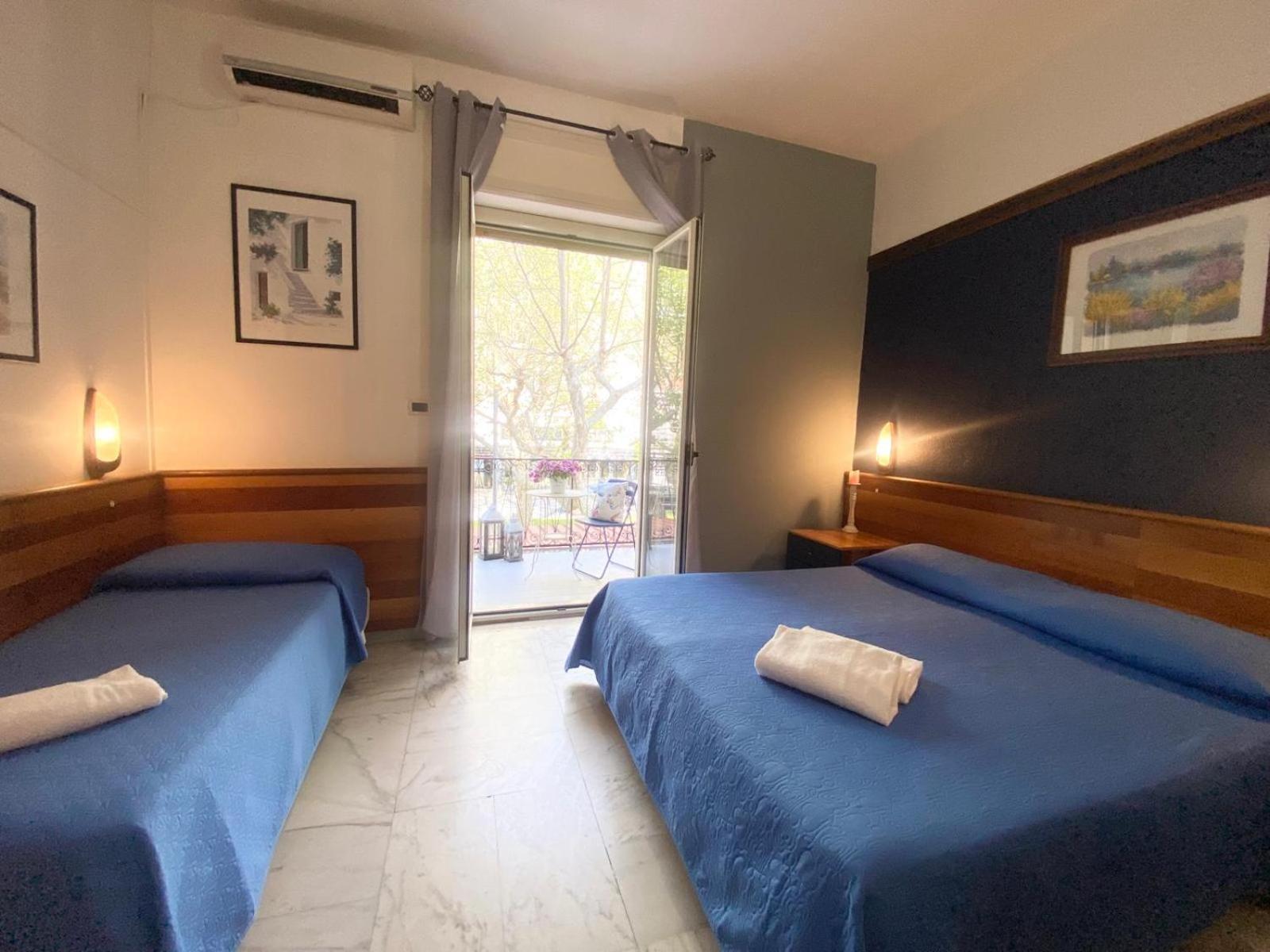 Hotel Praja Mare Praia a Mare Bagian luar foto