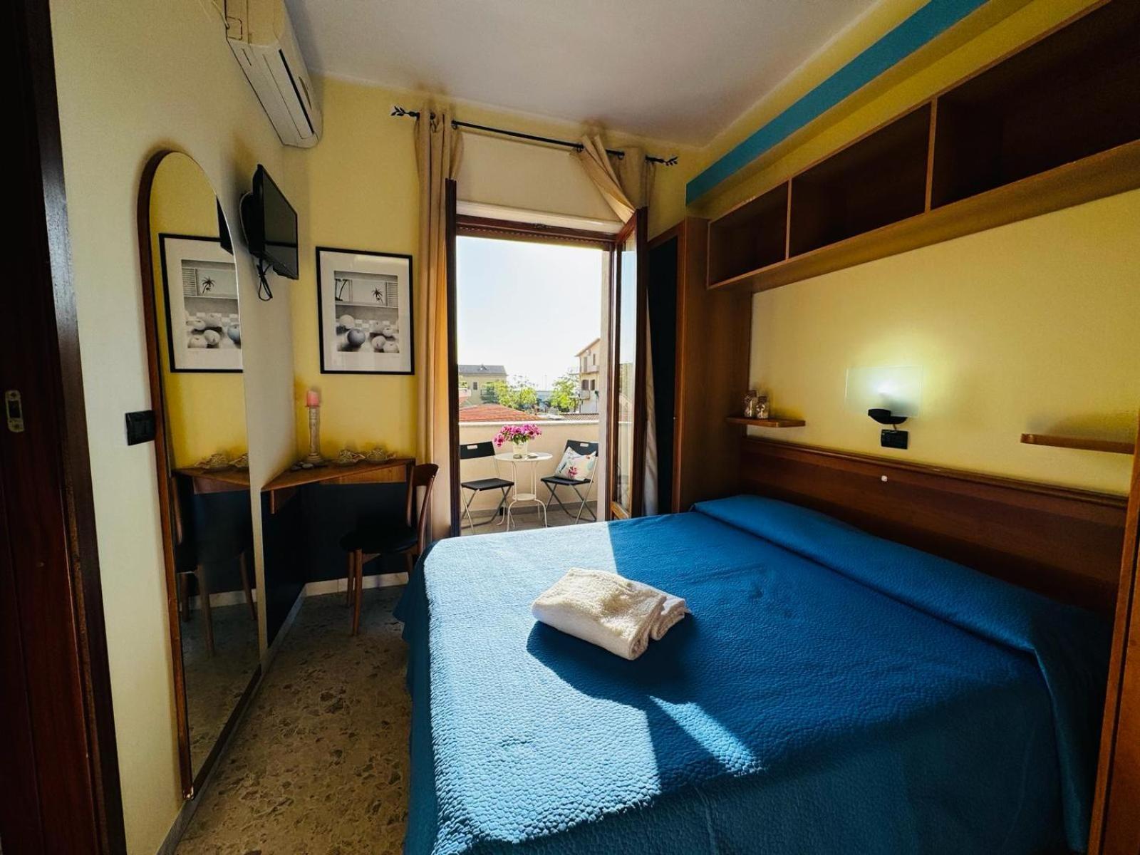Hotel Praja Mare Praia a Mare Bagian luar foto